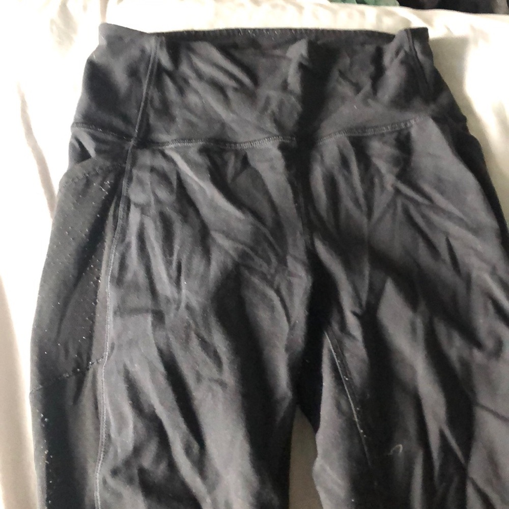 Lululemon pocket leggings